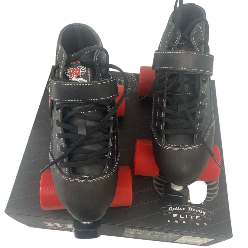 Roller Derby Pristine - image 1